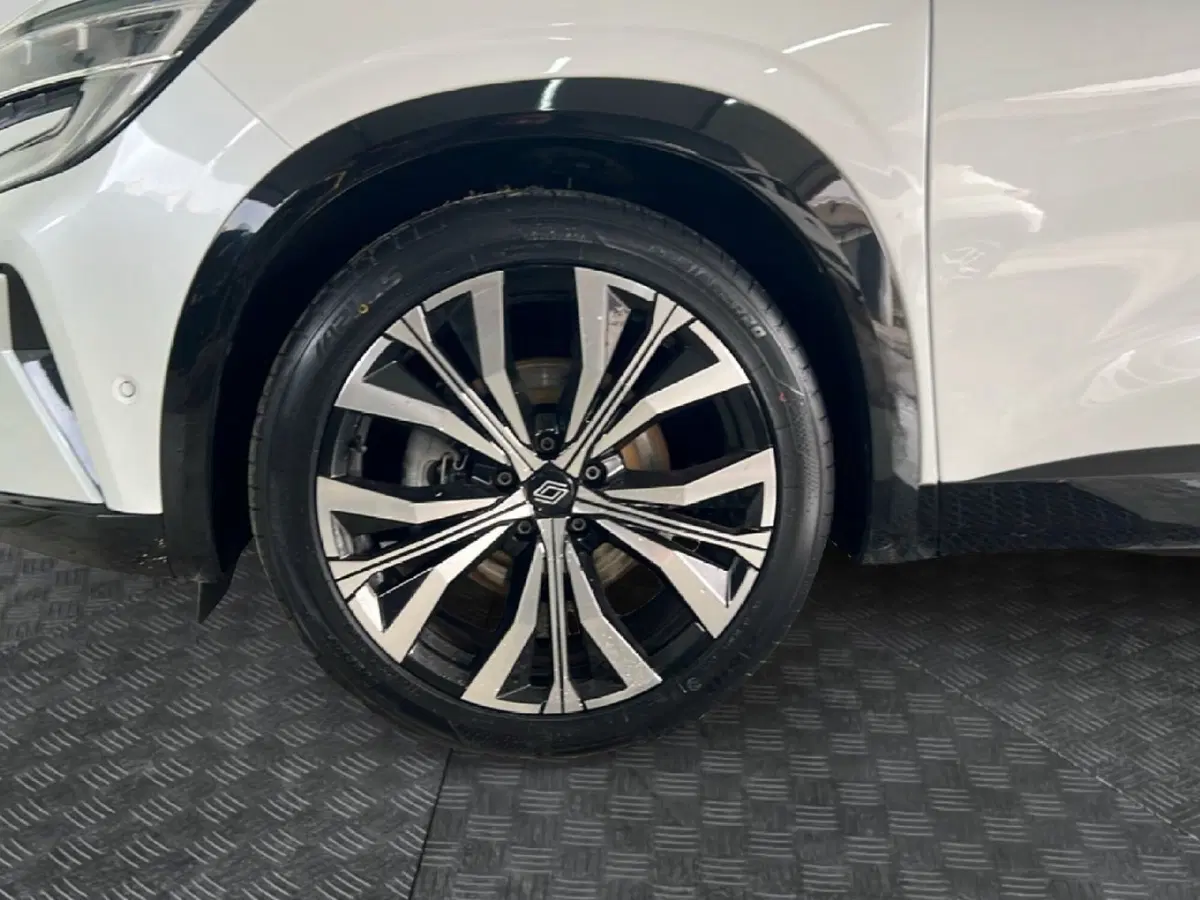 Renault Austral usata a Roma (9)
