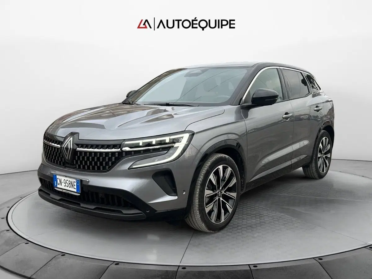 Renault Austral usata a Roma