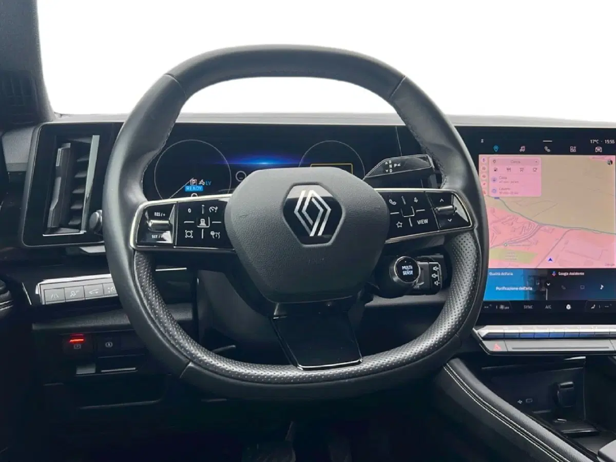 Renault Austral usata a Roma (11)