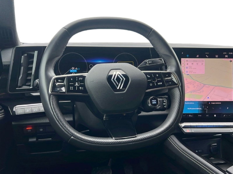Renault Austral usata a Roma (11)