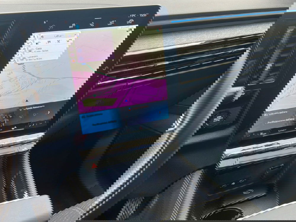 Renault Austral usata a Roma (16)