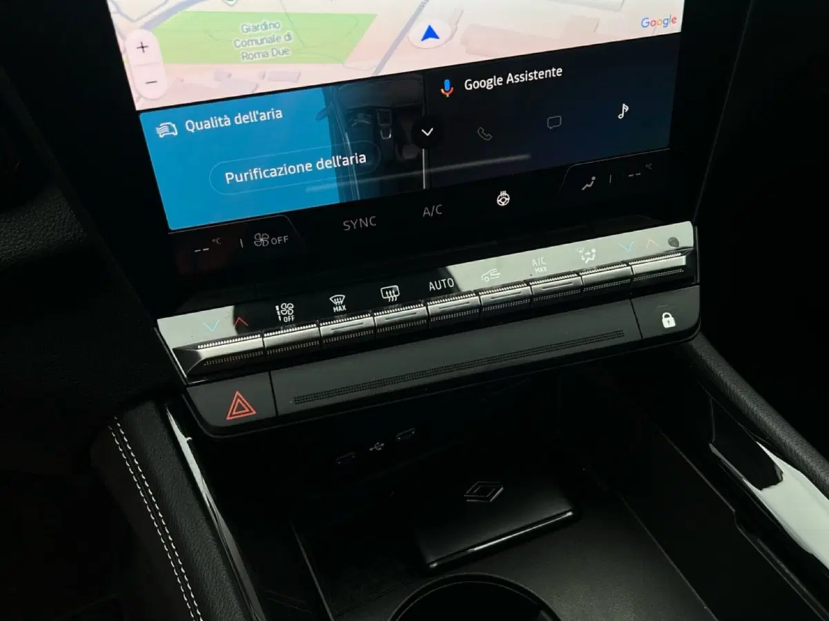 Renault Austral usata a Roma (18)