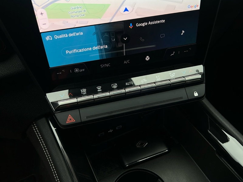 Renault Austral usata a Roma (18)
