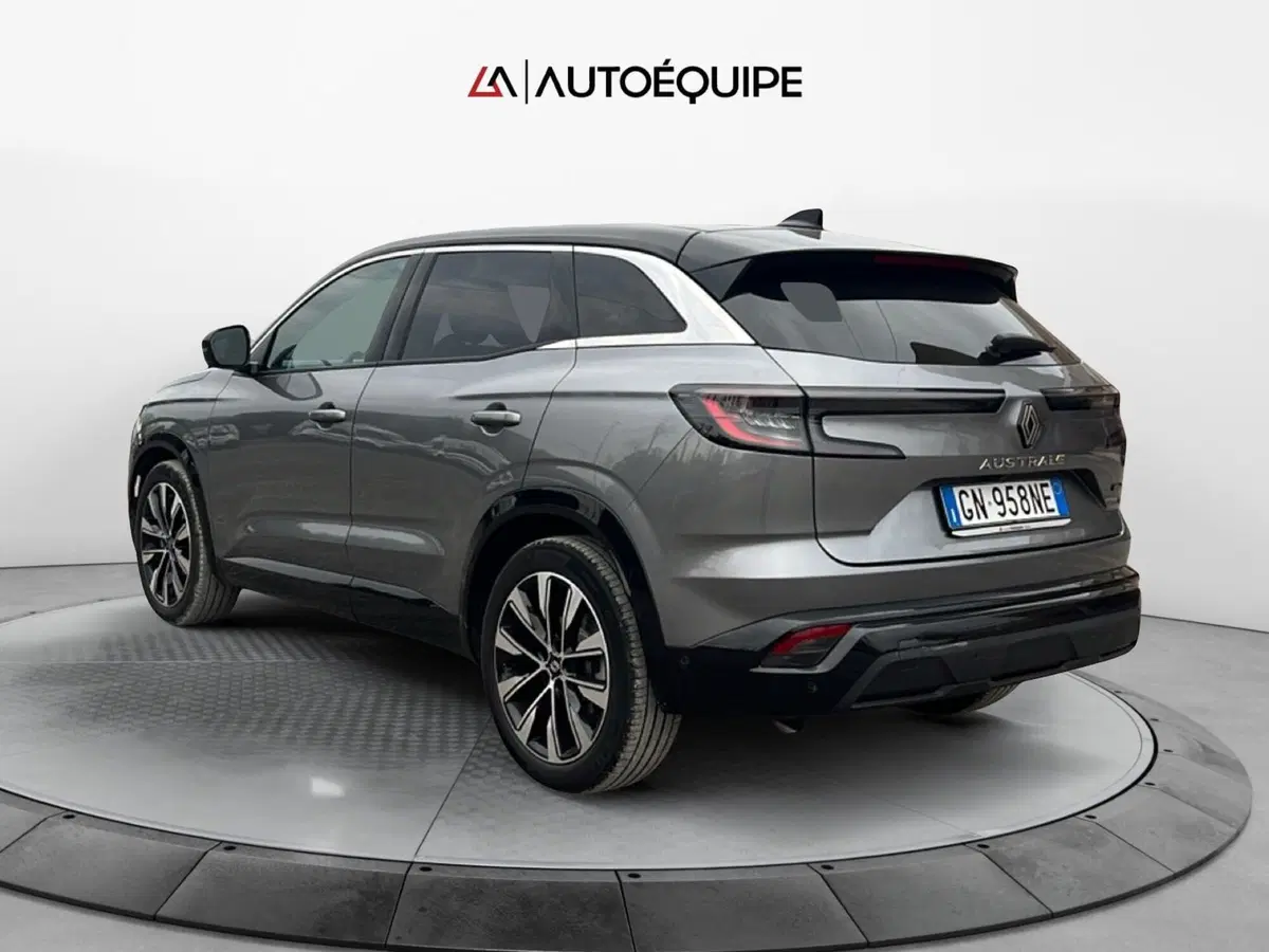 Renault Austral usata a Roma (3)