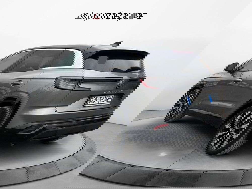 Renault Austral usata a Roma (3)