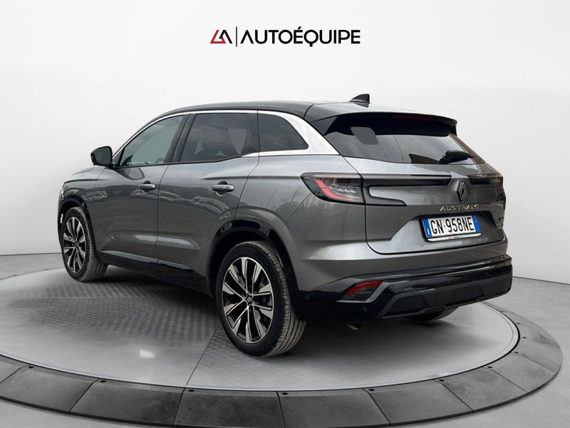 Renault Austral usata a Roma (3)