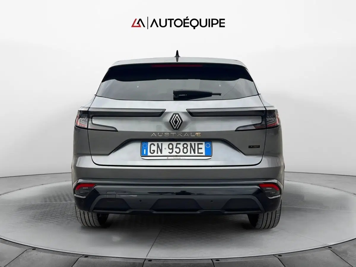 Renault Austral usata a Roma (4)