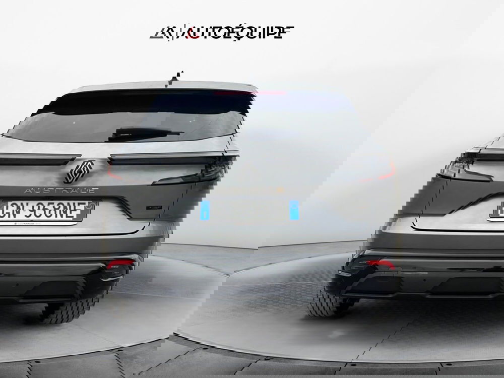 Renault Austral usata a Roma (4)