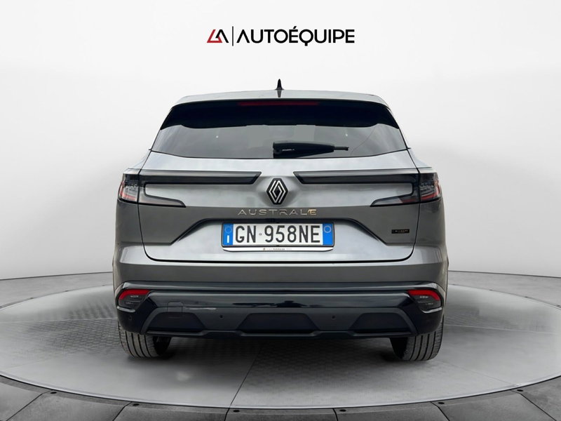 Renault Austral usata a Roma (4)