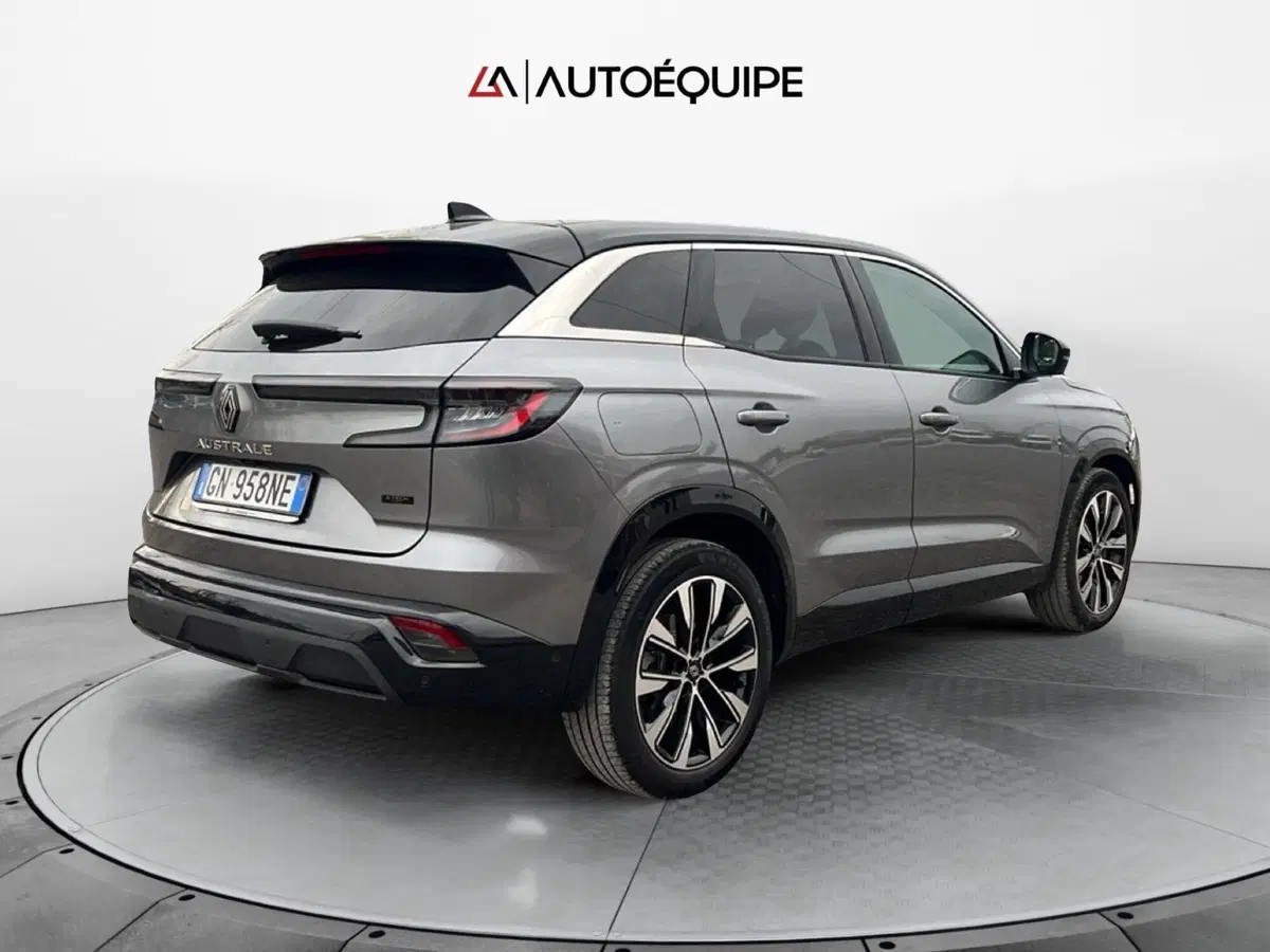 Renault Austral usata a Roma (5)