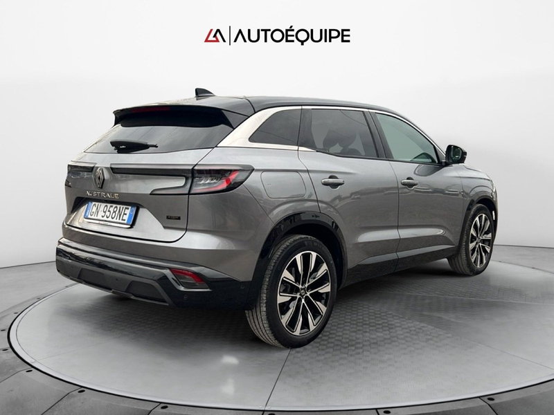Renault Austral usata a Roma (5)