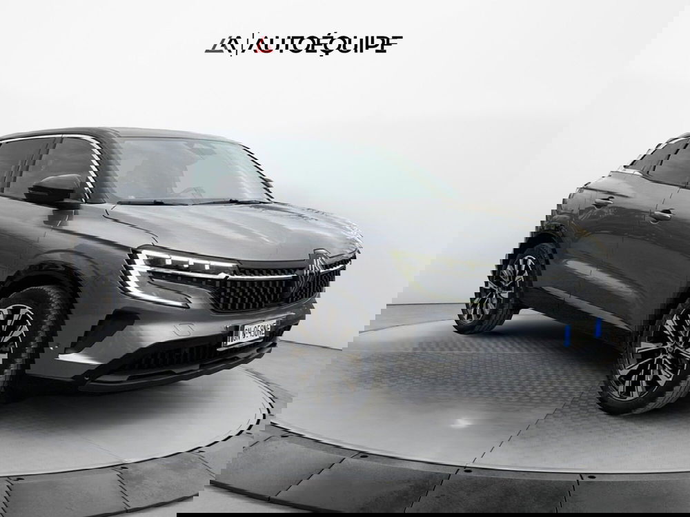 Renault Austral usata a Roma (7)