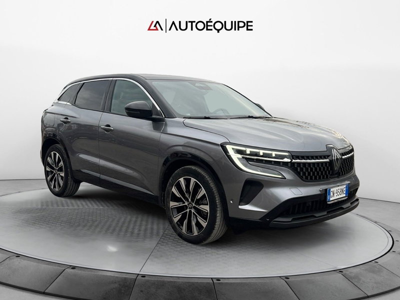 Renault Austral usata a Roma (7)