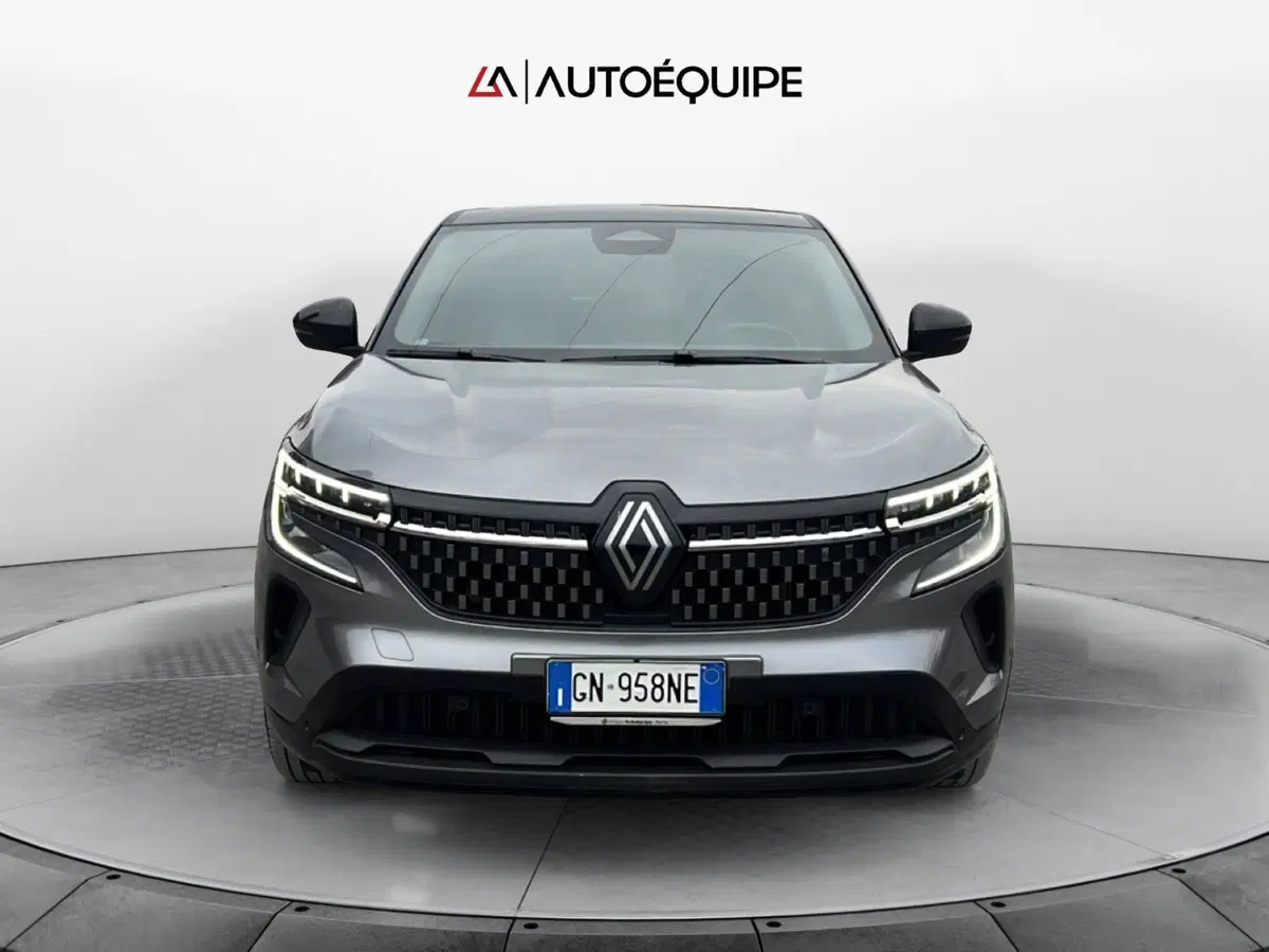 Renault Austral usata a Roma (8)