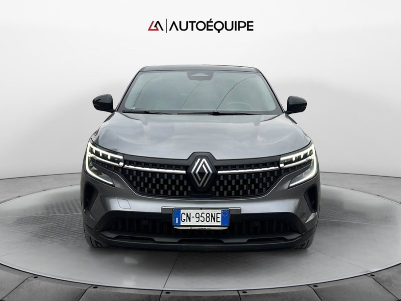 Renault Austral usata a Roma (8)