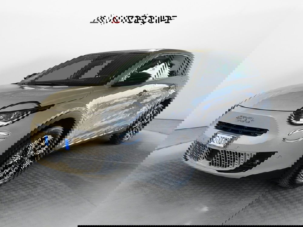 Fiat 600 usata a Roma