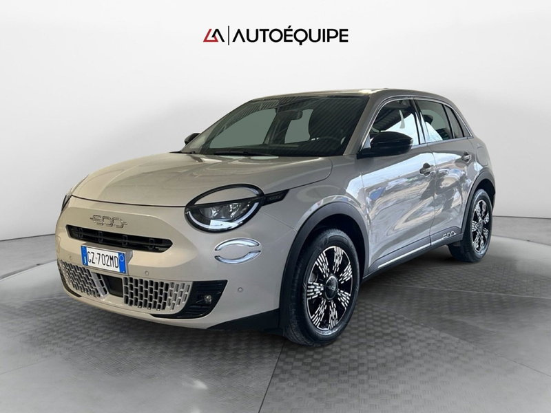 Fiat 600 usata a Roma