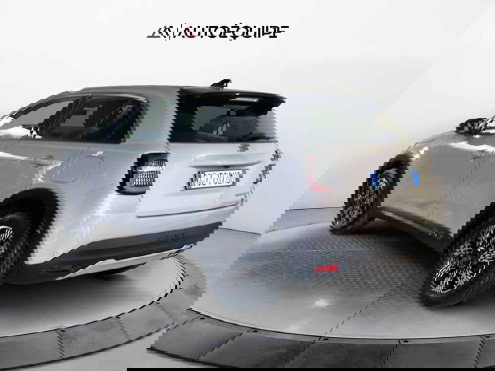 Fiat 600 usata a Roma (3)