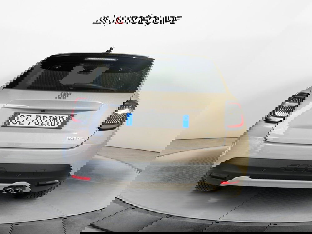 Fiat 600 usata a Roma (4)