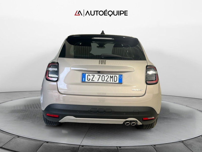 Fiat 600 usata a Roma (4)
