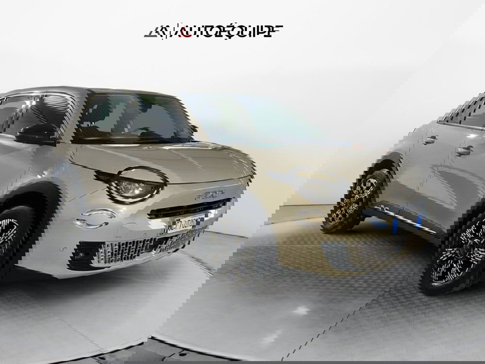 Fiat 600 usata a Roma (7)