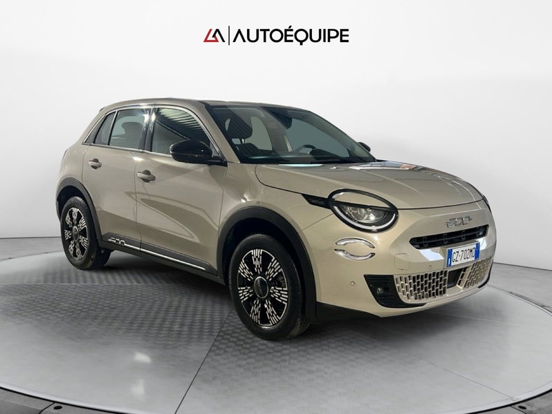 Fiat 600 usata a Roma (7)