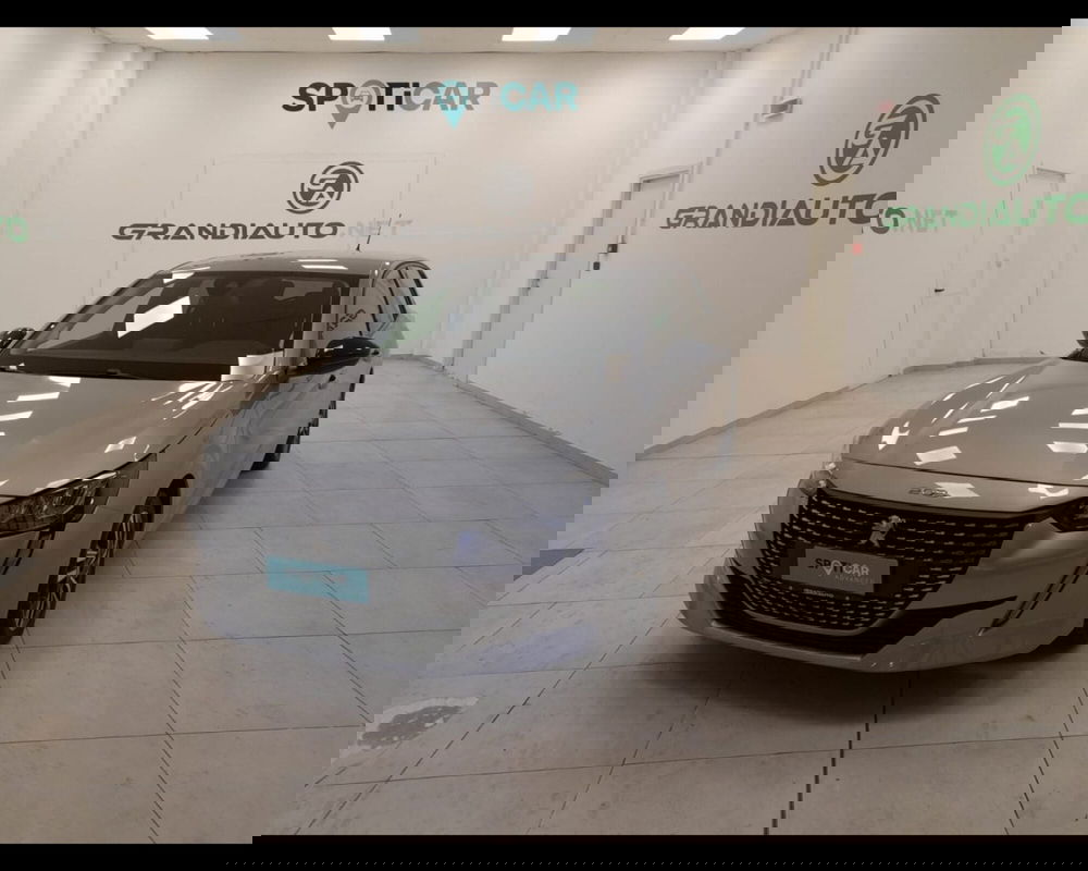 Peugeot 208 usata a Alessandria