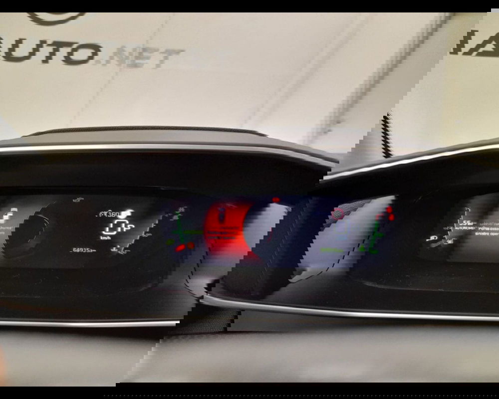 Peugeot 208 usata a Alessandria (12)