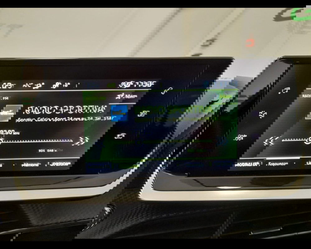 Peugeot 208 usata a Alessandria (13)