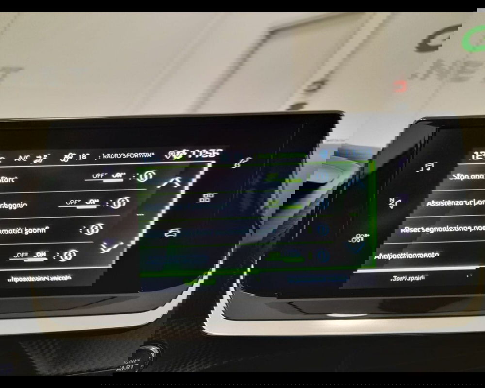 Peugeot 208 usata a Alessandria (14)