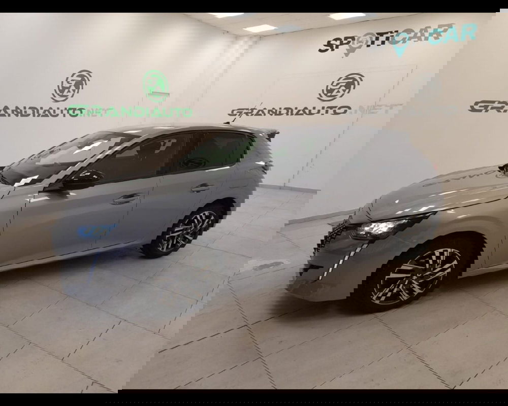 Peugeot 208 usata a Alessandria (3)