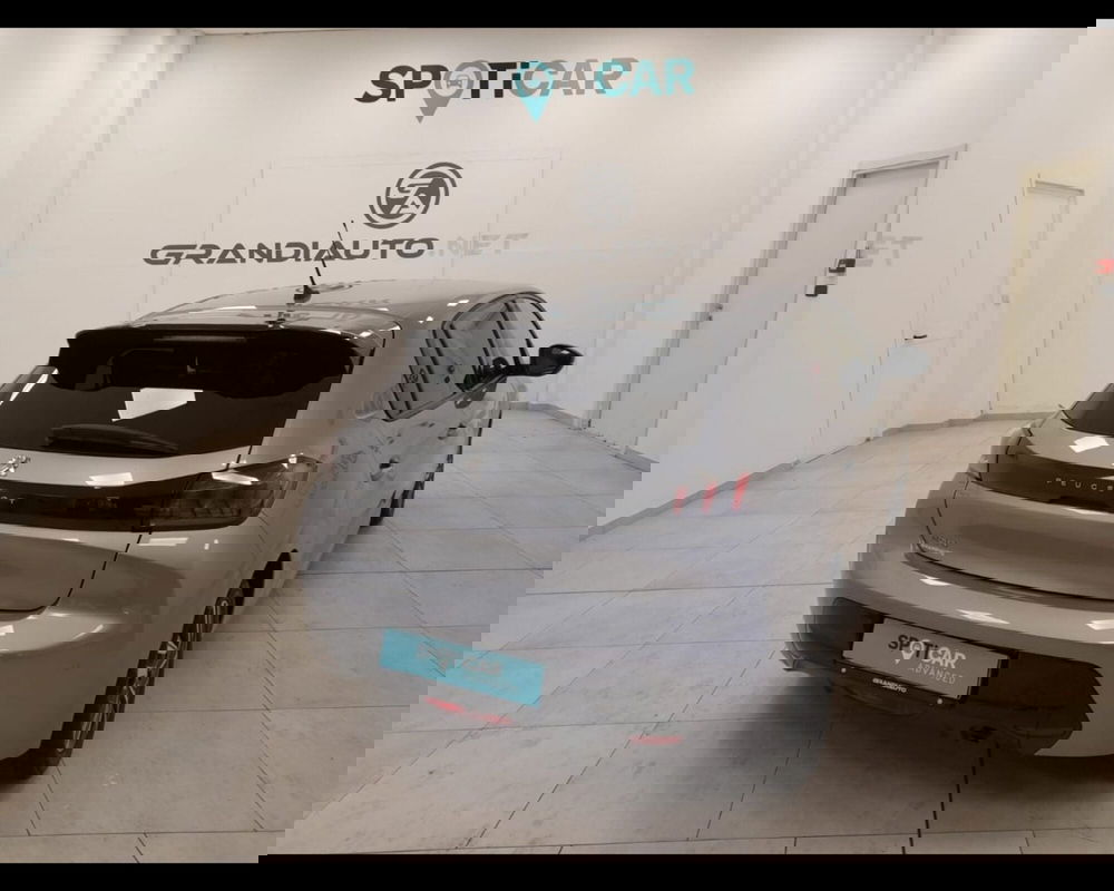 Peugeot 208 usata a Alessandria (6)