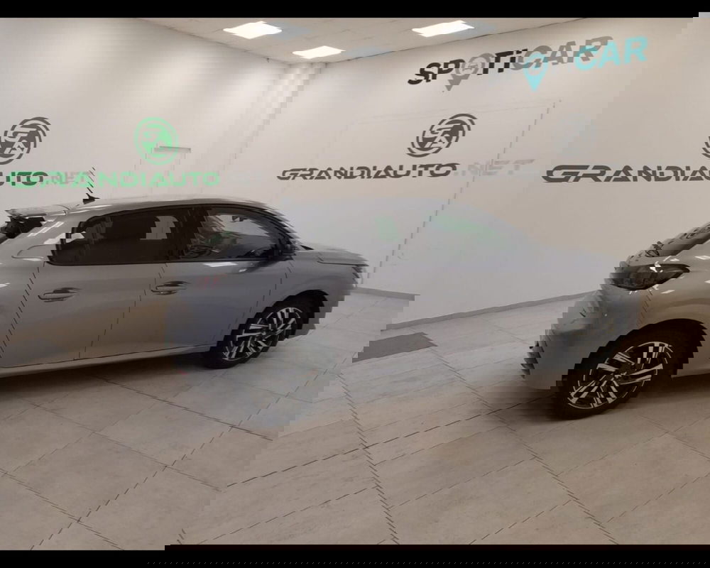 Peugeot 208 usata a Alessandria (7)