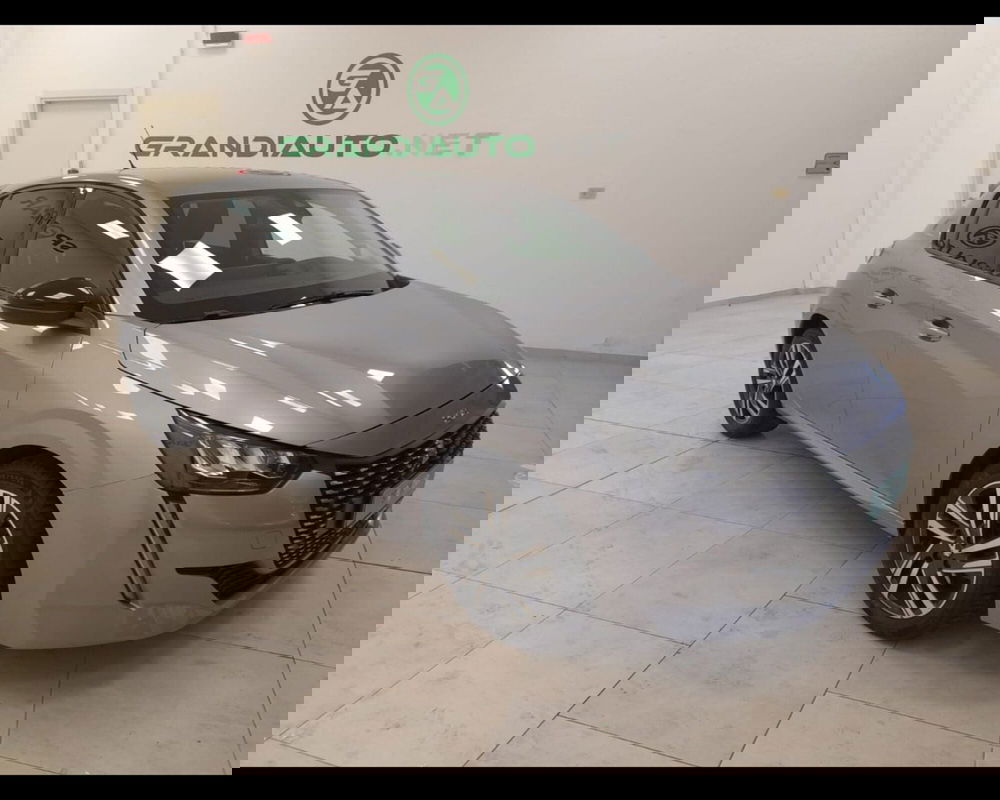 Peugeot 208 usata a Alessandria (8)