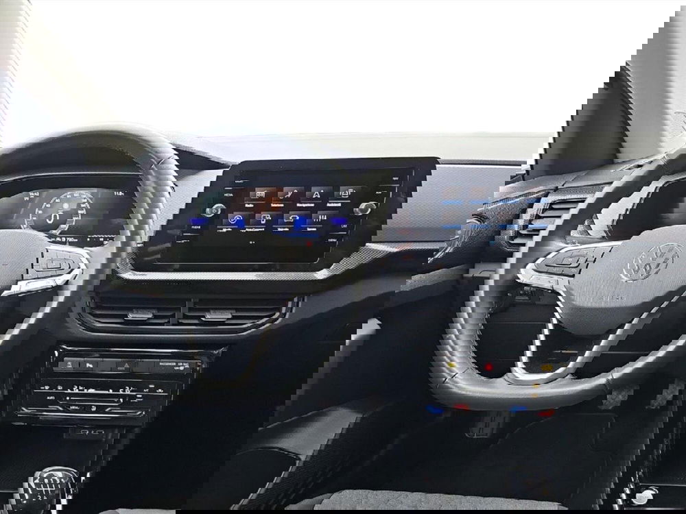 Volkswagen T-Cross usata a Lecco (11)