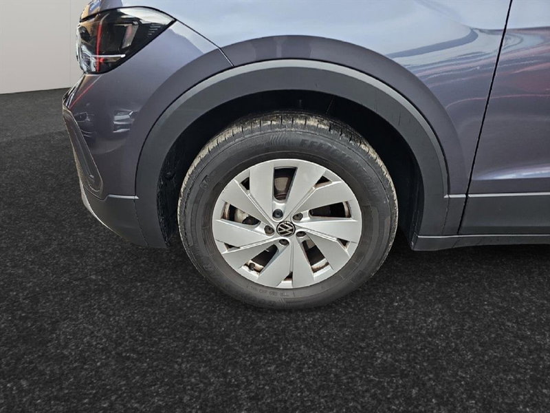 Volkswagen T-Cross usata a Lecco (17)