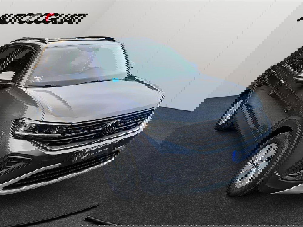 Volkswagen T-Cross usata a Lecco (3)