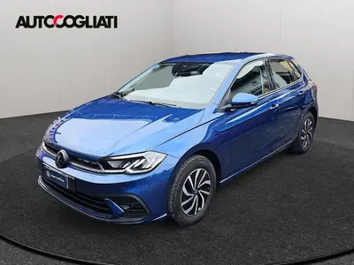 Volkswagen Polo 1.0 tsi Life 95cv dsg del 2025 usata a Merate