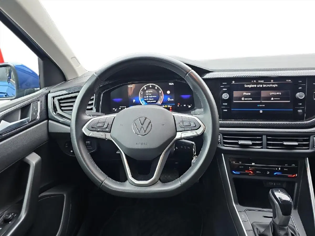Volkswagen Polo usata a Lecco (10)