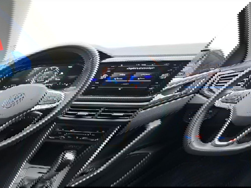 Volkswagen Polo usata a Lecco (10)