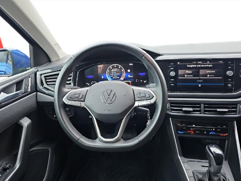 Volkswagen Polo usata a Lecco (10)