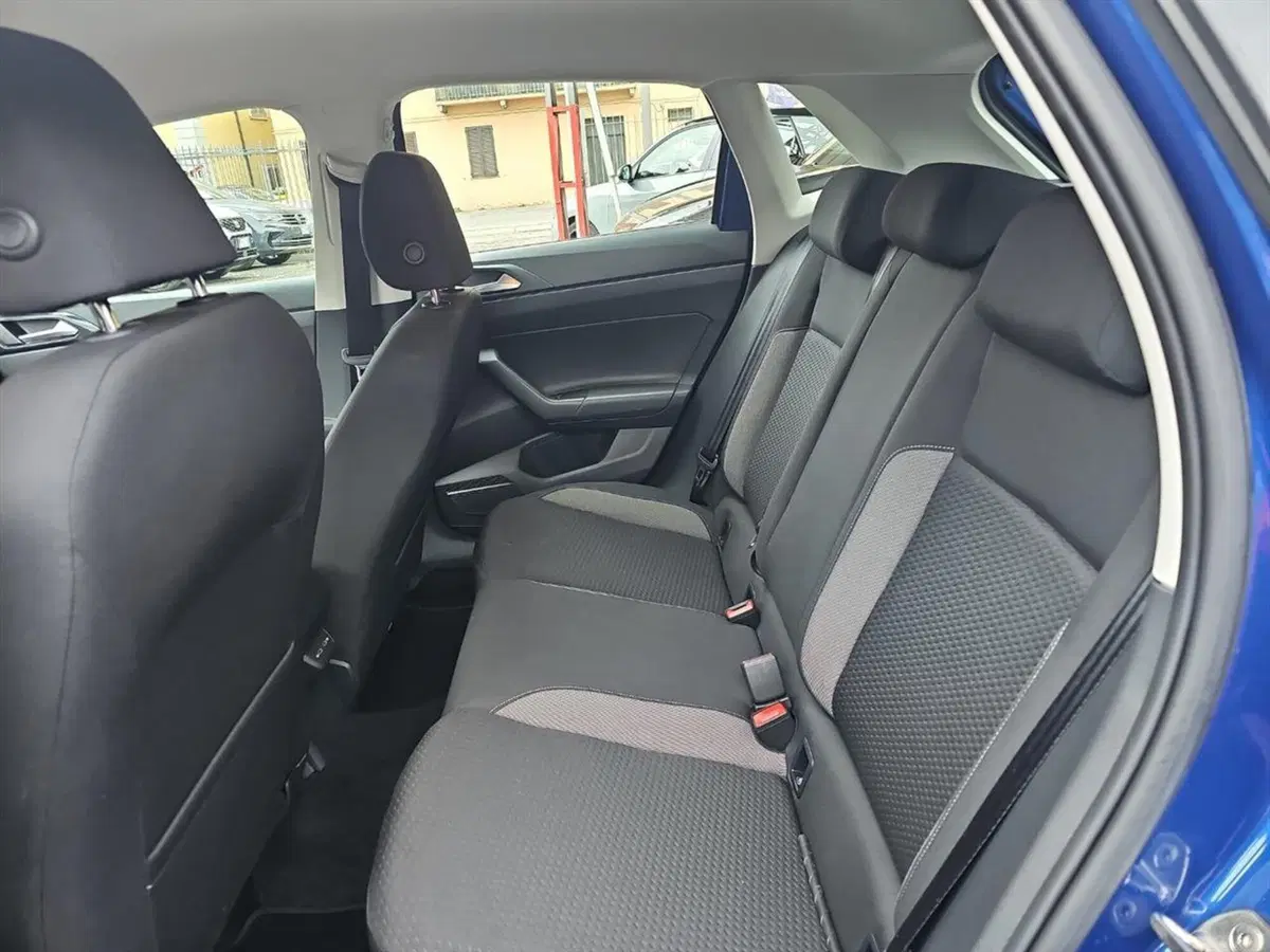 Volkswagen Polo usata a Lecco (12)