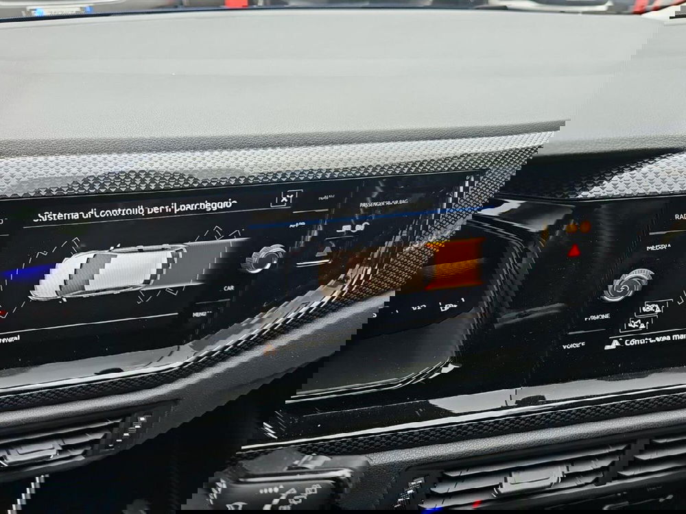 Volkswagen Polo usata a Lecco (14)