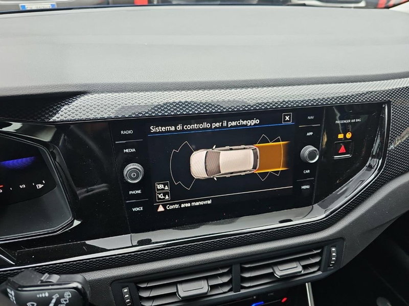 Volkswagen Polo usata a Lecco (14)