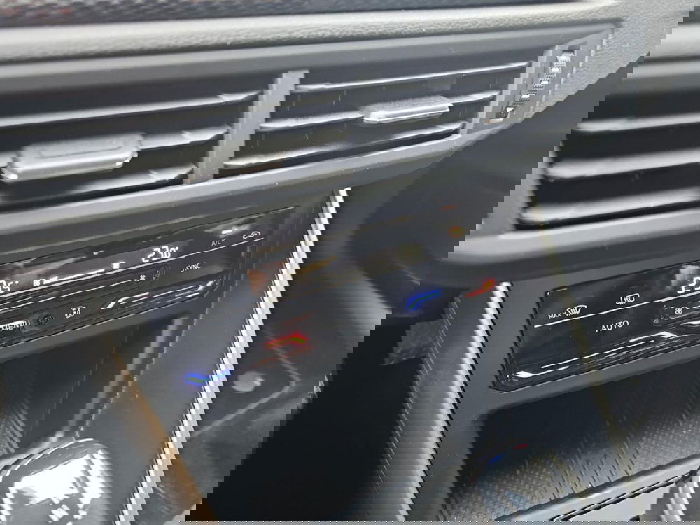 Volkswagen Polo usata a Lecco (16)