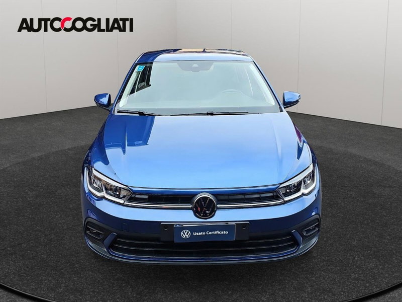 Volkswagen Polo usata a Lecco (2)
