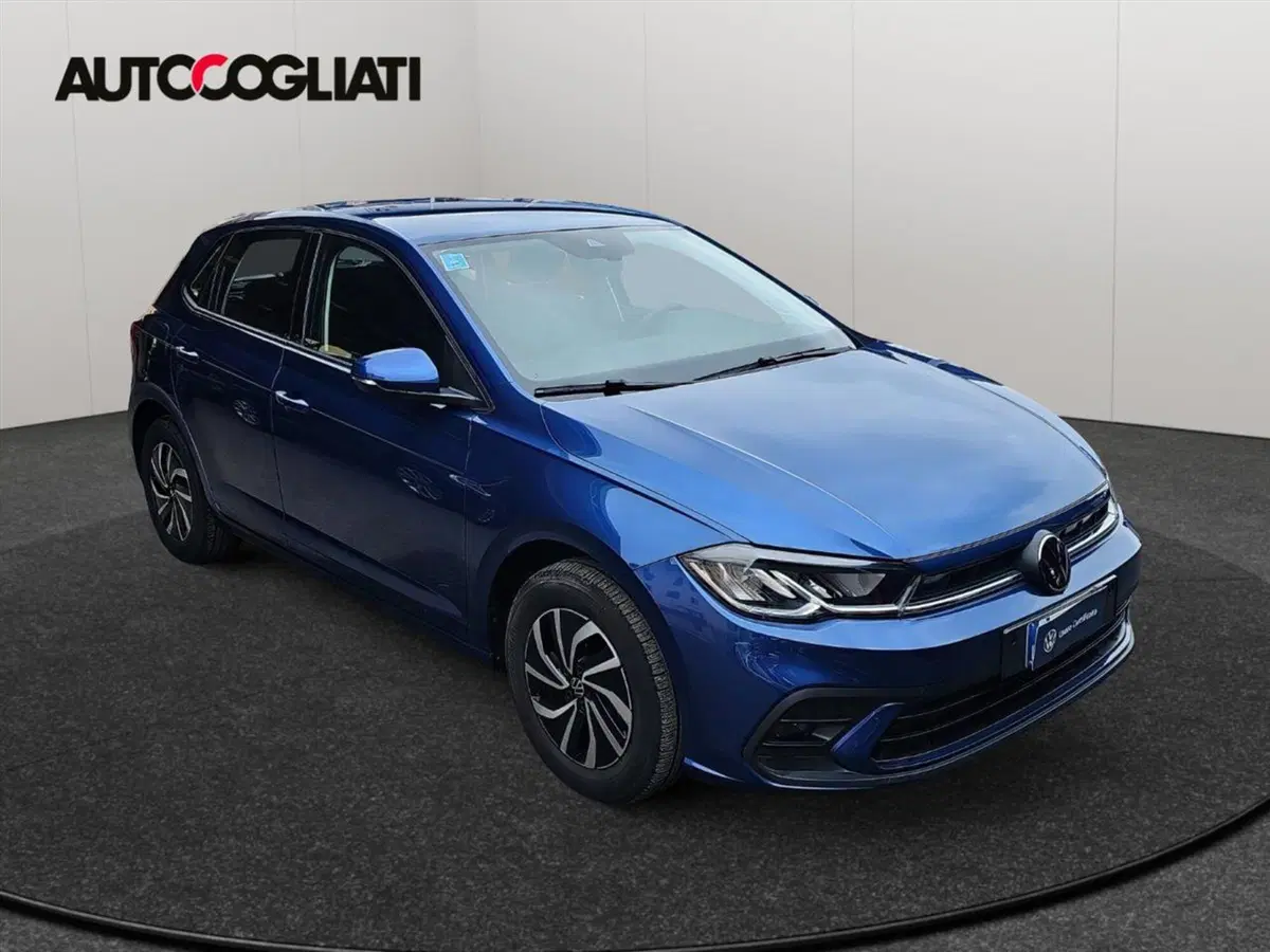 Volkswagen Polo usata a Lecco (3)