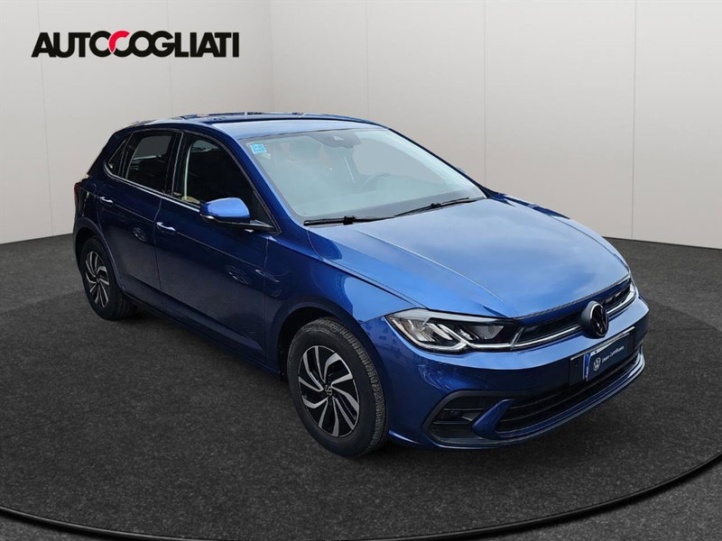 Volkswagen Polo usata a Lecco (3)