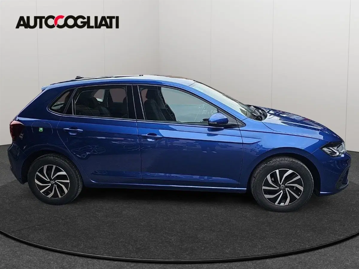 Volkswagen Polo usata a Lecco (4)