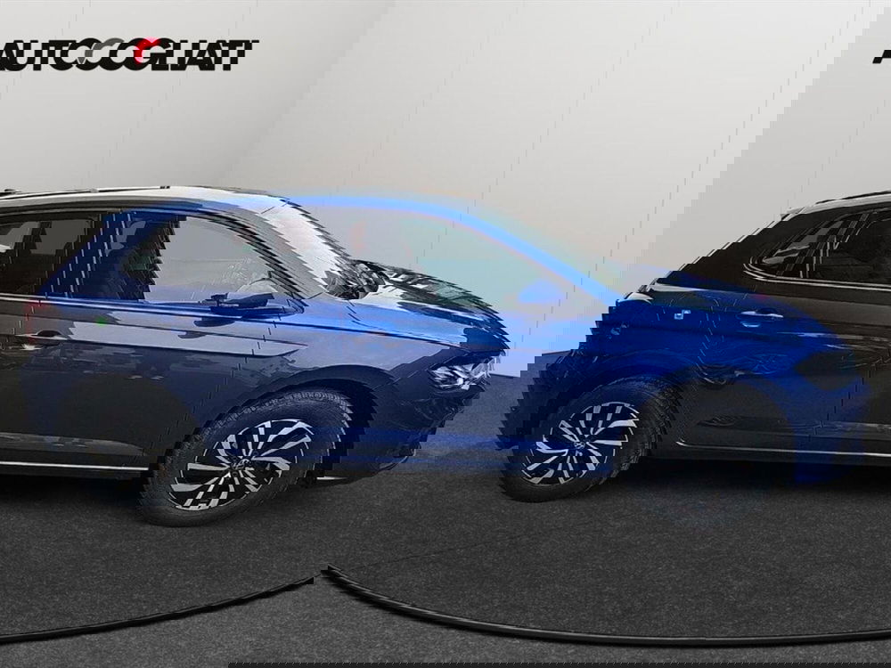 Volkswagen Polo usata a Lecco (4)